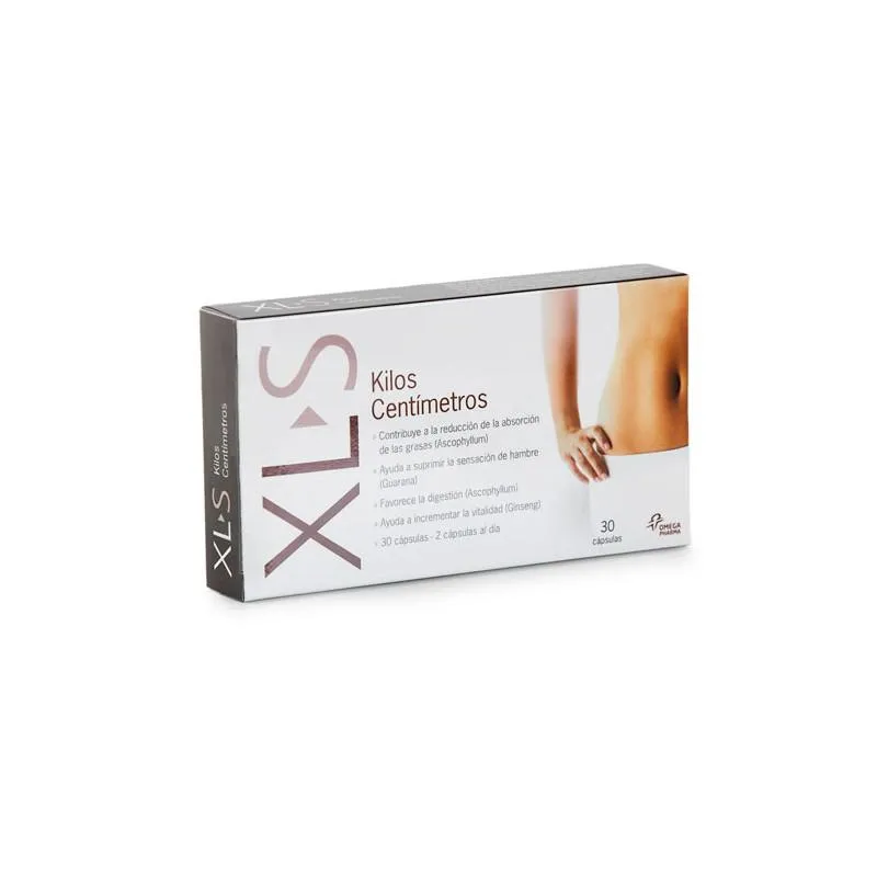 Xls Medical Xls Chilogrammi Centimetri 30 Compresse