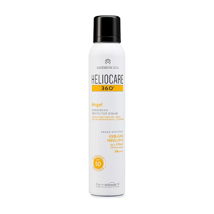 Heliocare 360 ??Aerogel Spf50 Corpo 200ml