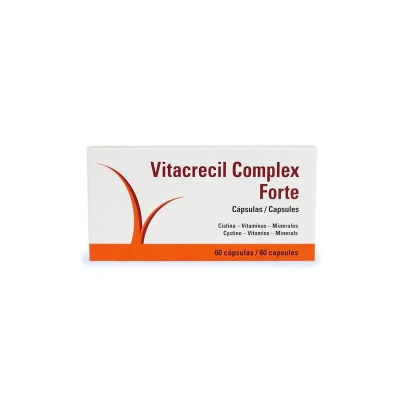 Vitacrecil Complex Forte 60 capsule