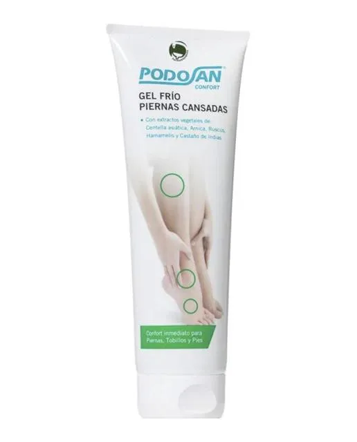 Padosan Gel Freddo Gambe Stanche 250ml