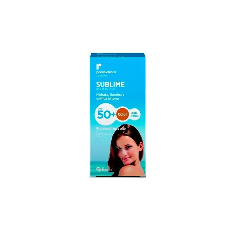 Protextrem Sublime BB Cream Fluida SPF 50 50 ml