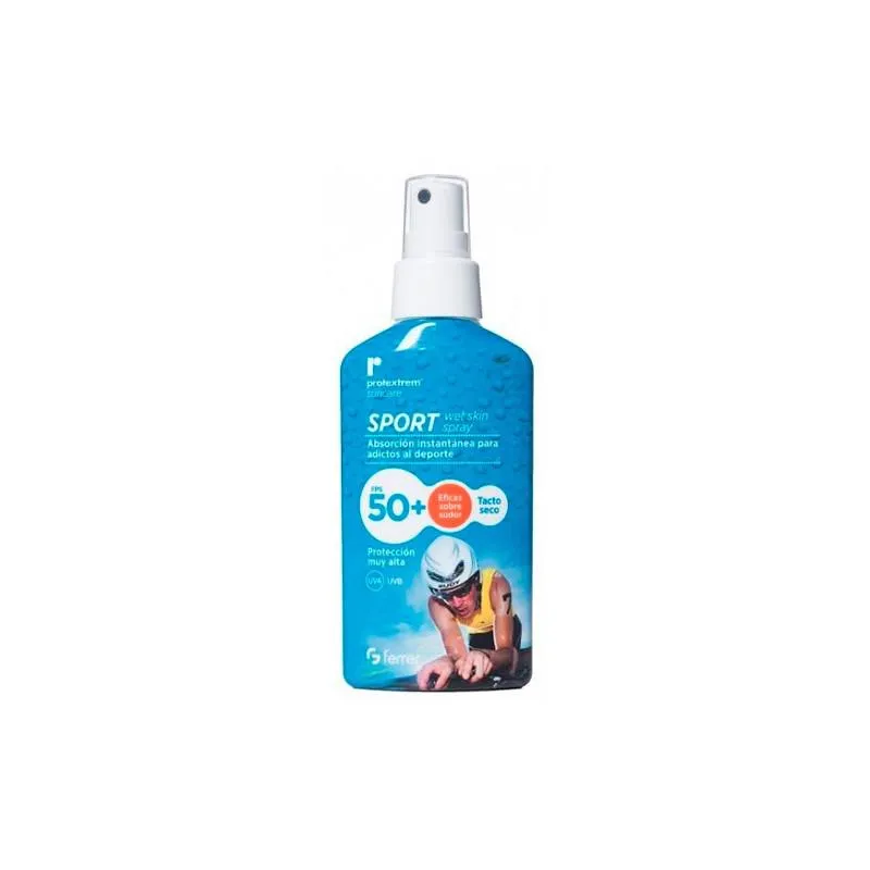 Protextrem Suncare Sport Wet Skin Spf50 100ml