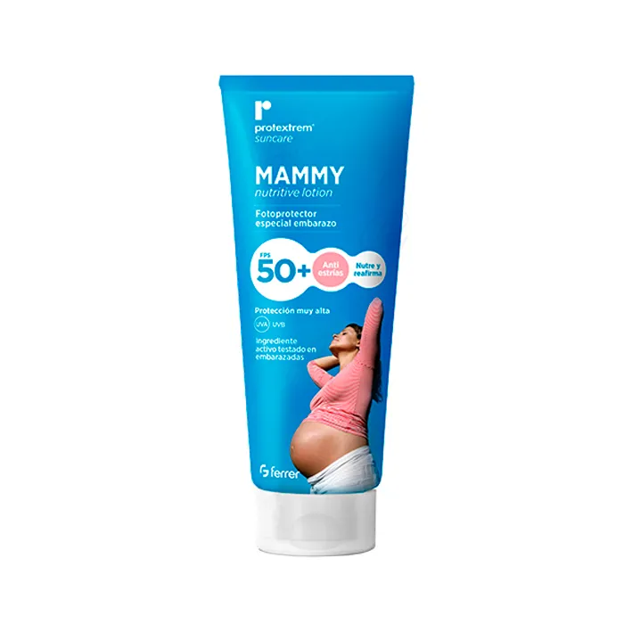 Ferrer Protextrem Suncare FPS 50 Mammy Nut 150ml