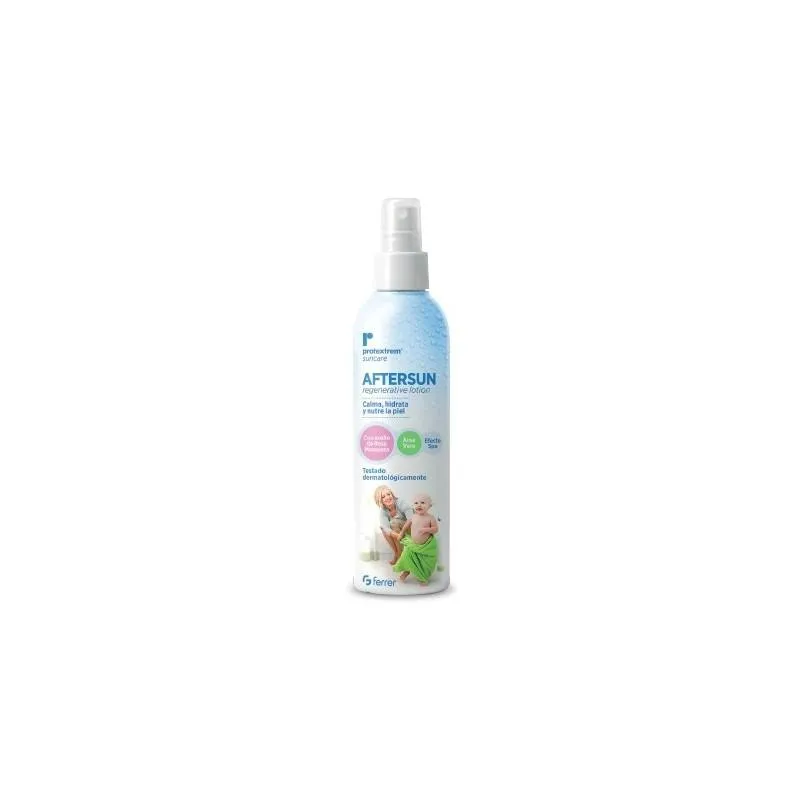 Protextrem Crema solare doposole 200 ml