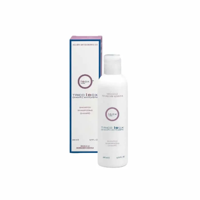 Trico Ioox Dry Dandruff Shampoo 250ml Trico Ioox Dry Dandruff Shampoo 250ml