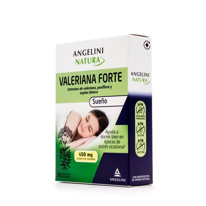 Valeriana Forte 30 Compresse