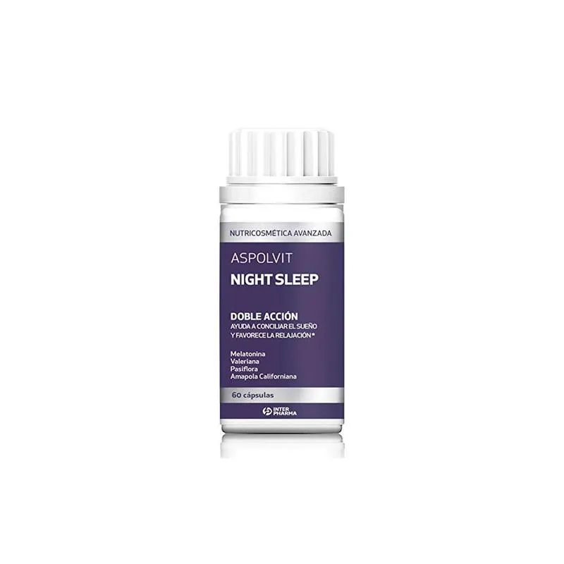 Interpharma Absolvit Night Sleep