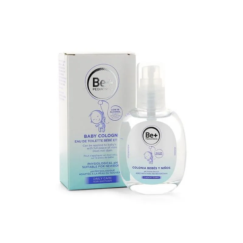 Be+ Pediatrics Be Pediatrics Colonia per neonati e bambini 100 ml