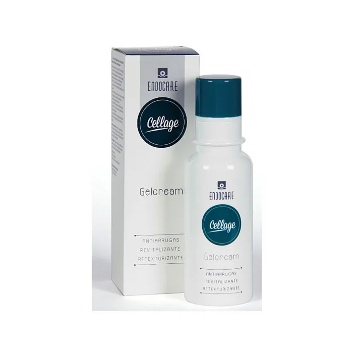 Endocare Cellage Crema Gel Anti-Età 50 ml