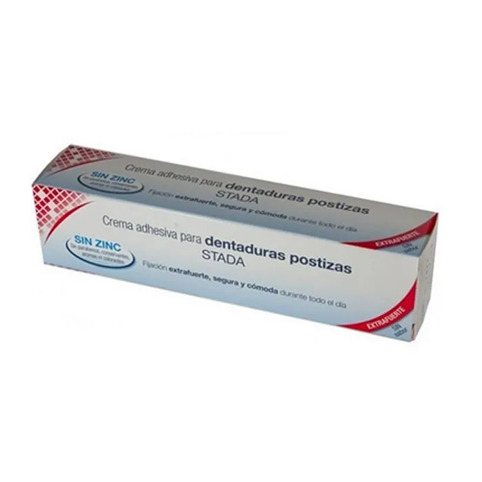 Crema adesiva extra forte Strada Care, senza sapore, 40 g