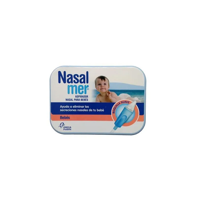 Aspiratore nasale Omega Pharma Nasal