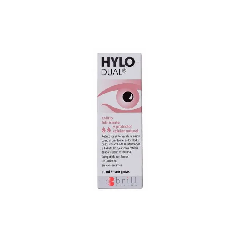 Brill Pharma Hylo-Dual® 10 ml