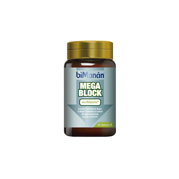 Bimanán Mega Block 60 Capsule