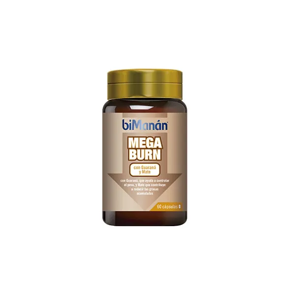 Bimanán Mega Burn 60 Capsule