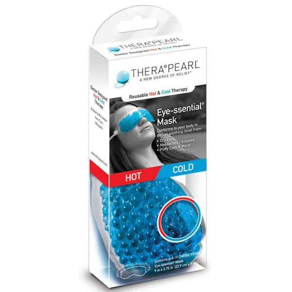 Maschera essenziale per gli occhi Thera Pearl