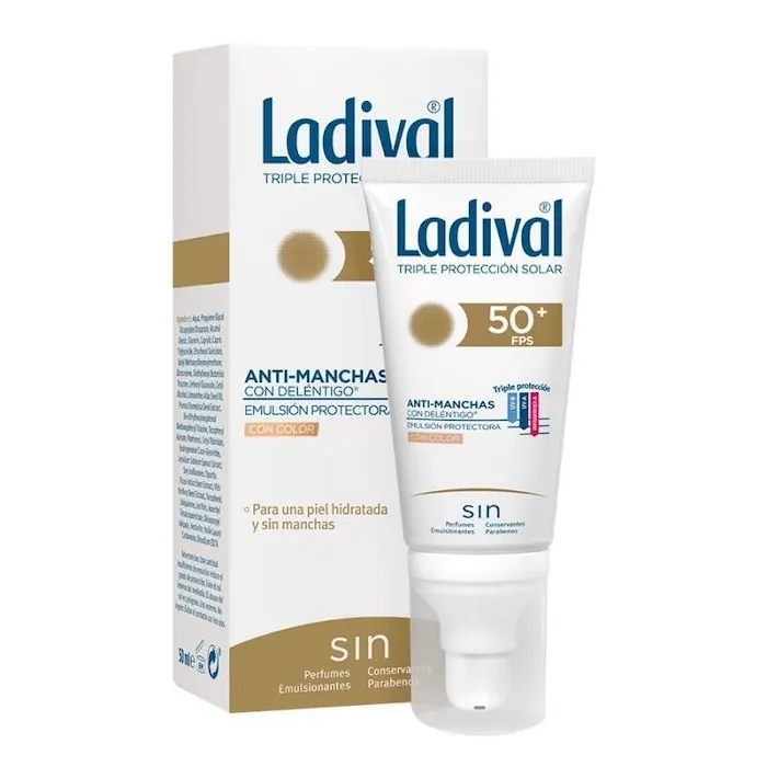 Ladival Spot Action Spf30 Color 50 ml