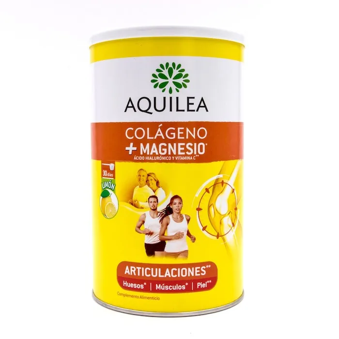 Aquilea Artinova Collagen + Magnesium Lemon 375g Aquilea Artinova Collagen + Magnesium Lemon 375g