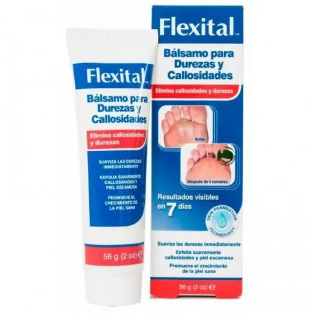 Balsamo per calli Flexital 56 g