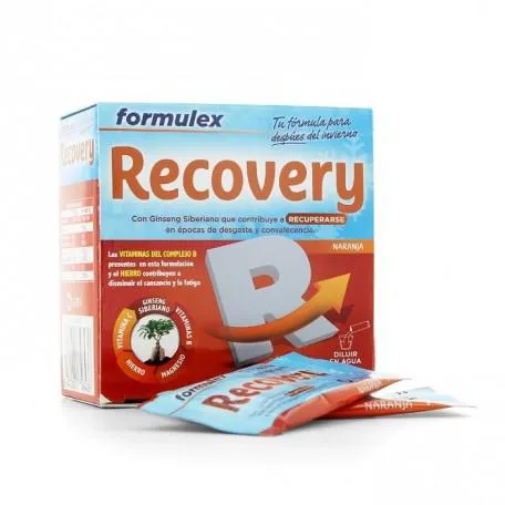 Cinfa Formulex Recovery 14 buste