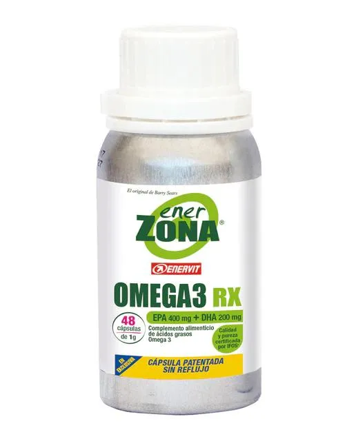 Enervit Enerzona Omega 3 Rx 48cps