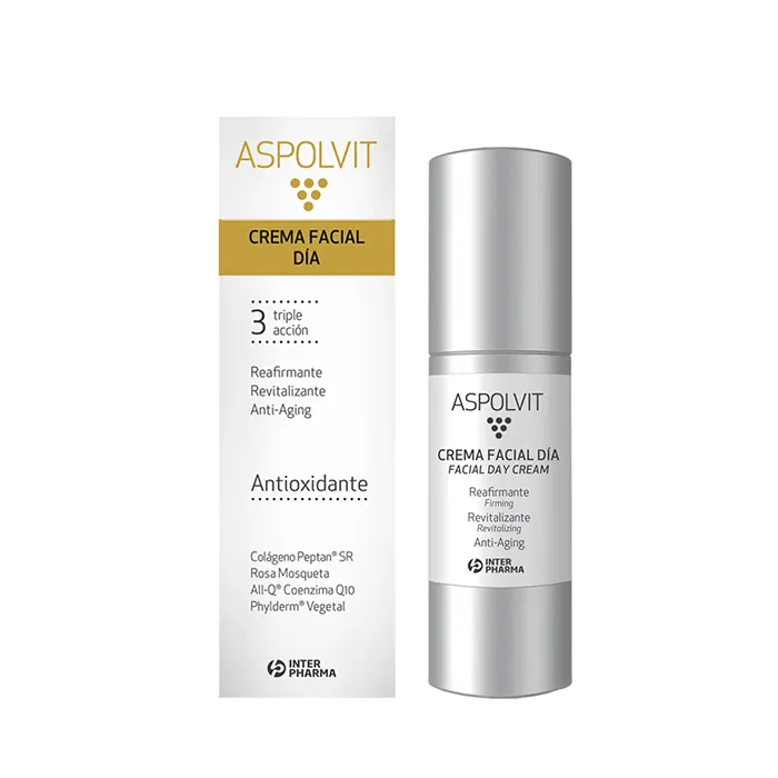 Interpharma Absolvit Platinium Crema Viso 30ml