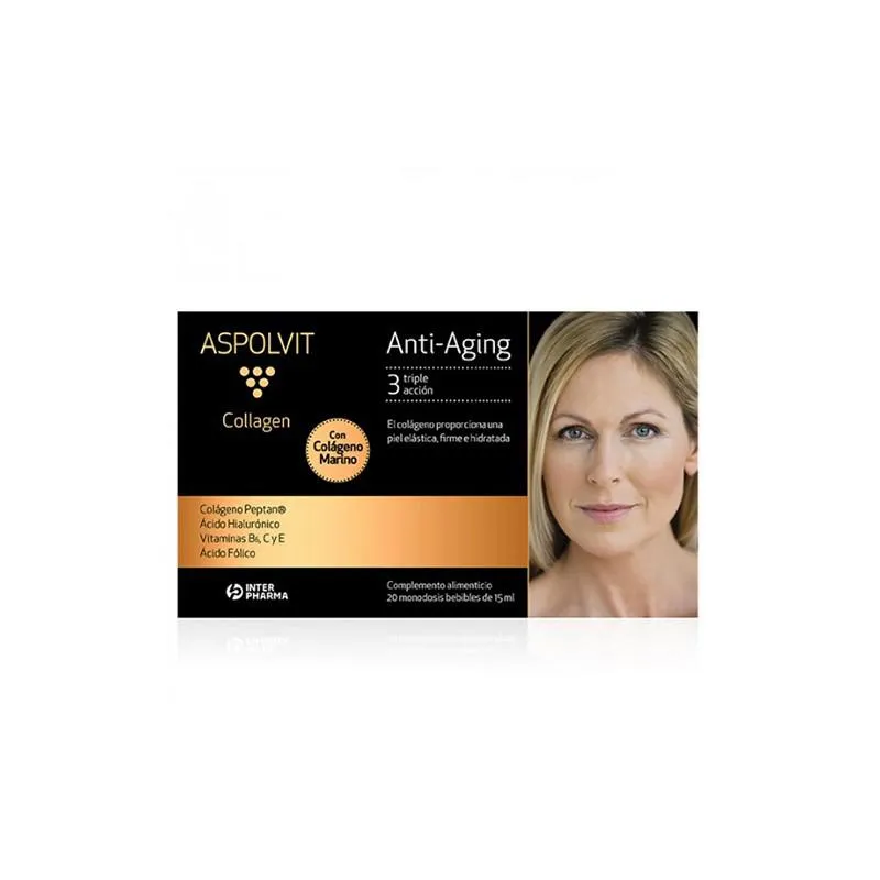 Interpharma Absolvit Collagen 20 monodose