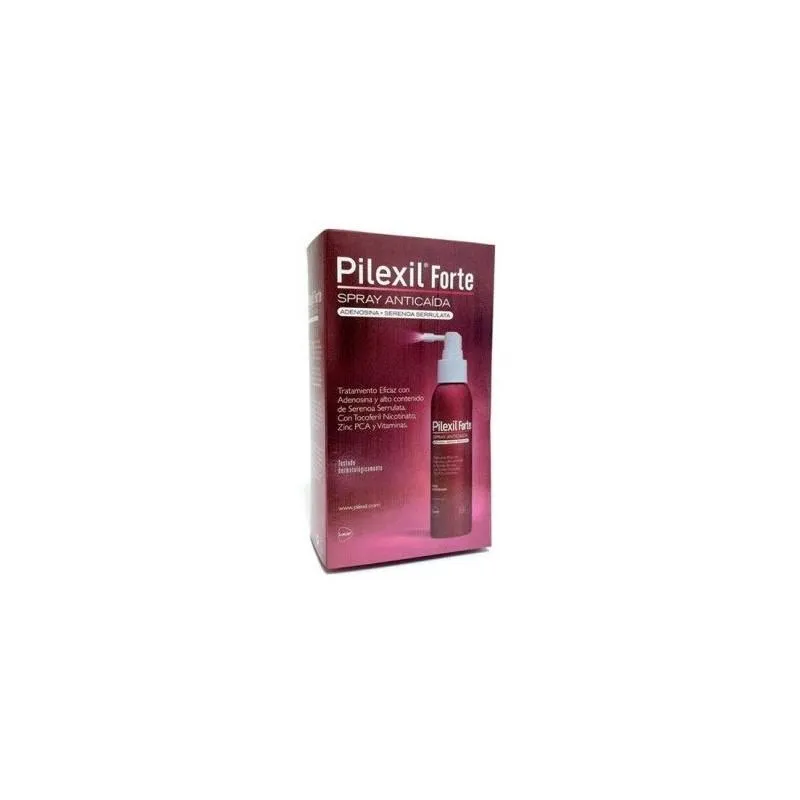 Pilexil Lacer Spray Forte Anti Perdita 120ml