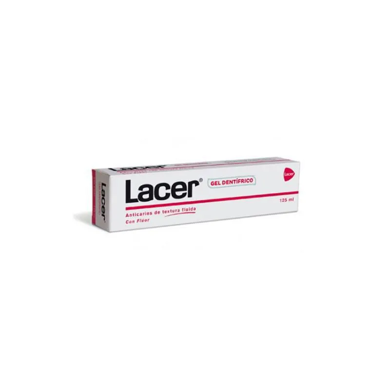 Dentifricio Lacer 125ml