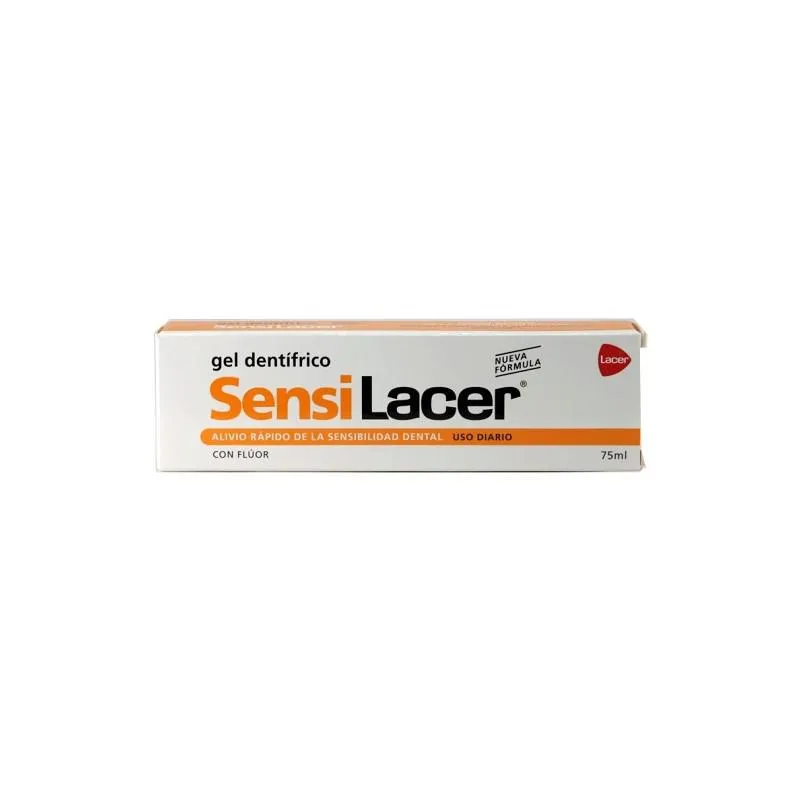 Sensi Acer Gel Dentale 75ml