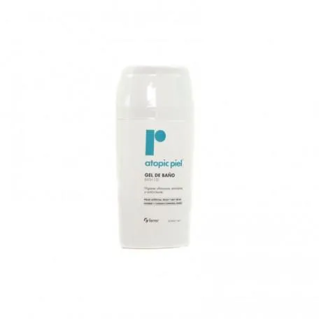 Repavar Gel da bagno per pelle atopica 200 ml