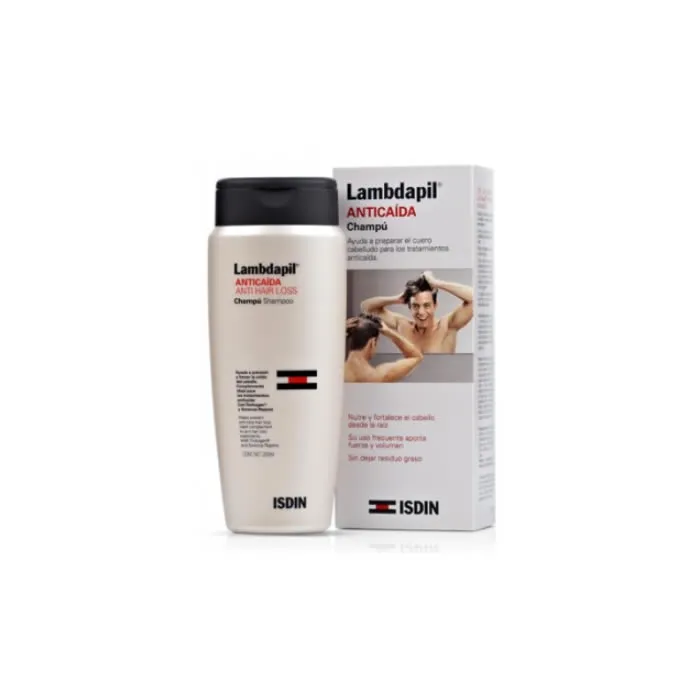 Lambdapil Champú Anticaída 400ml