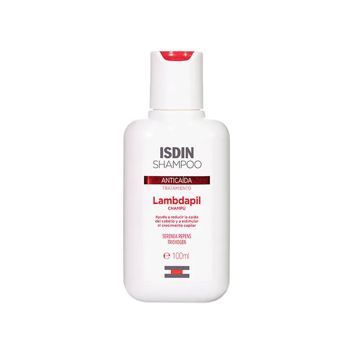 Isdin Lambdapil Anticaída Champú 100ml