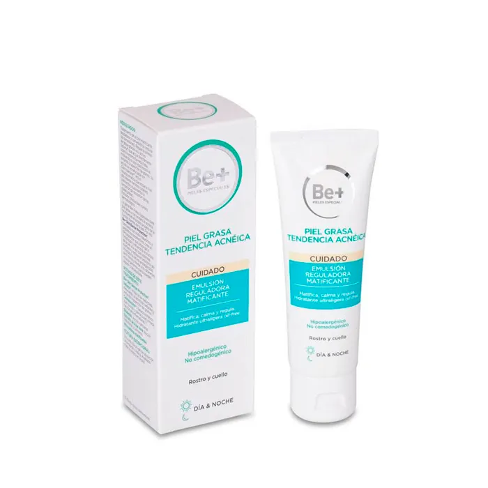 Be+ Emulsione Opacizzante Regolatrice 50 ml
