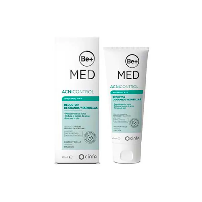 Be+ Med Acne Control Brufoli Brufoli 40ml