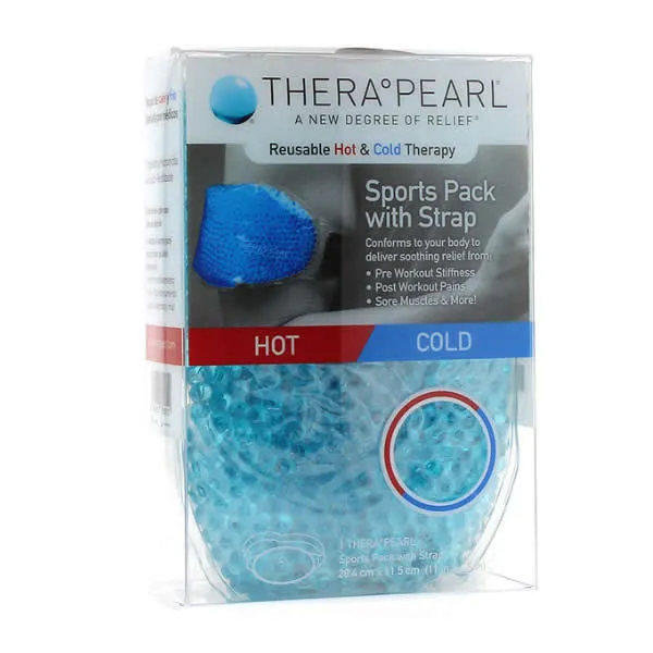 Zaino sportivo Thera Pearl con cinturino 28,4 cm x 11,5 cm