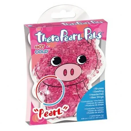Therapearl Junior Hot/Cold Pack Piggy 1 unità