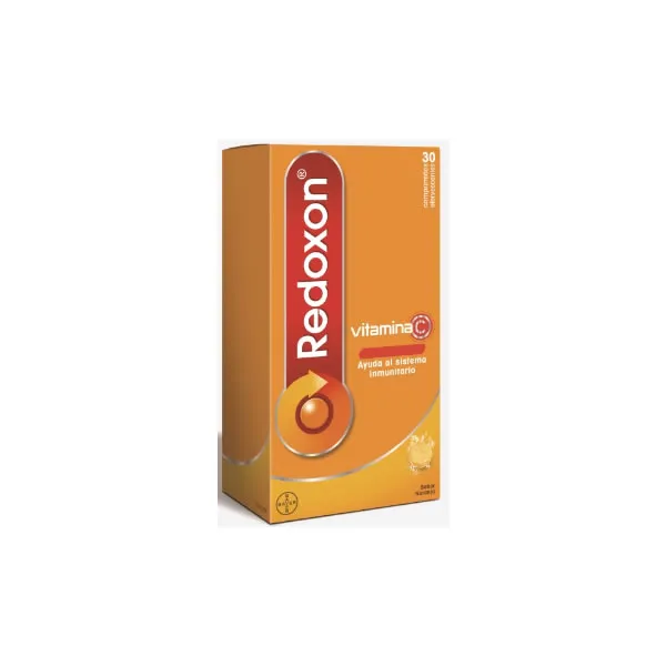 Redoxon Vitamina C 30 Compresse Effervescenti Arancia