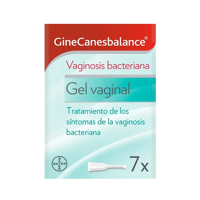Ginecanes Balance Gel Vaginale 7x5ml