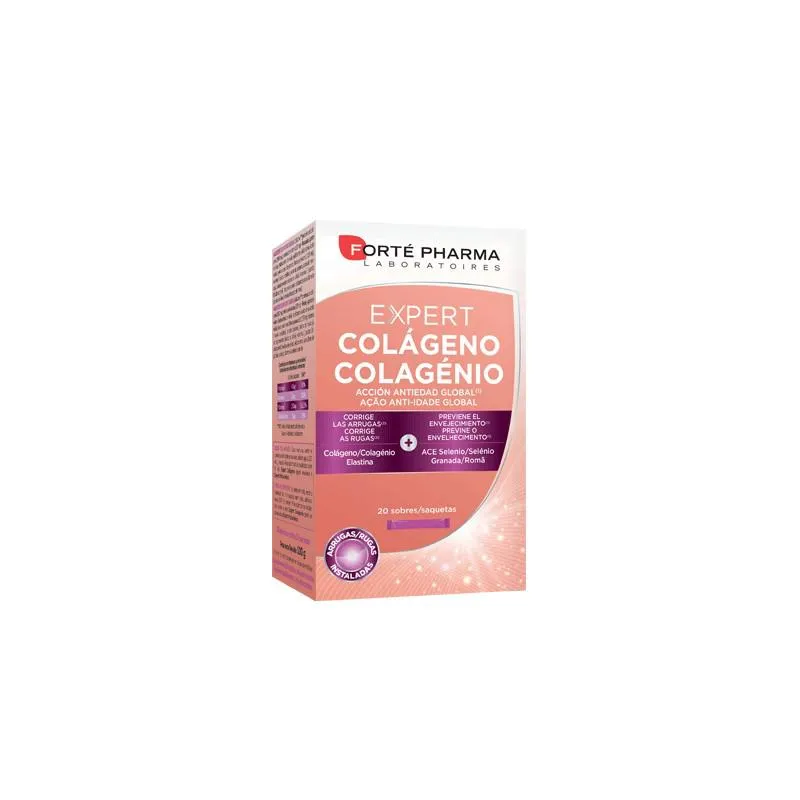 Forté Pharma Expert Collagen 20 bustine