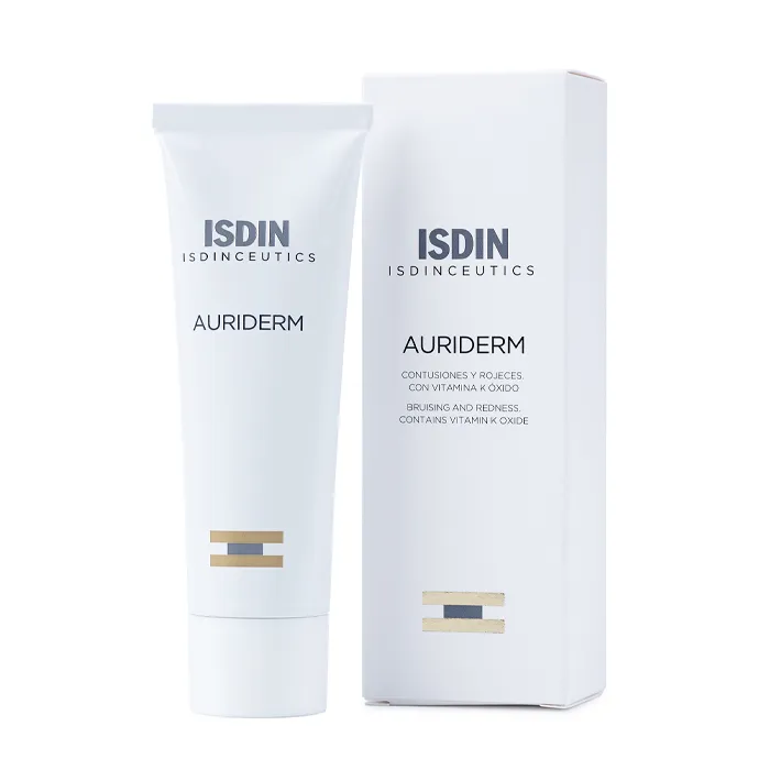 Isdin Isdinceutics Auriderm 50ml Isdin Isdinceutics Auriderm 50ml