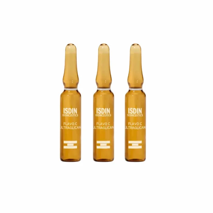 Isdin Isdinceutics Flavo C Ultraglican 30x2ml