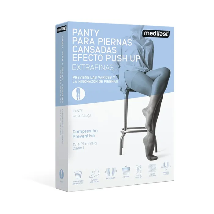 Medilast Panty Compressione Leggera 15-21 mm Hg