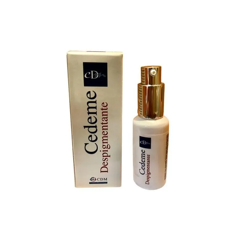 Cdm Cedeme Depigmentante 30ml
