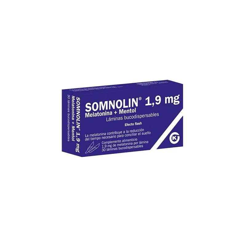 Kern Somnolis Melatonina 1,9 mg 30 fogli