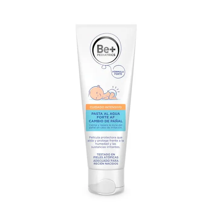 Be+ Pediatrics Pasta all’acqua Forte 60ml