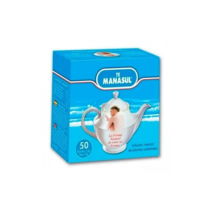 Tè Manaslu Bustine Infuso 50 Bustine