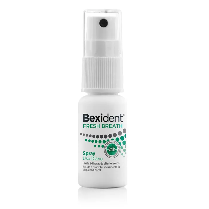 Isdin Bexident™ Fresh Breath Spray 15ml Isdin Bexident™ Fresh Breath Spray 15ml
