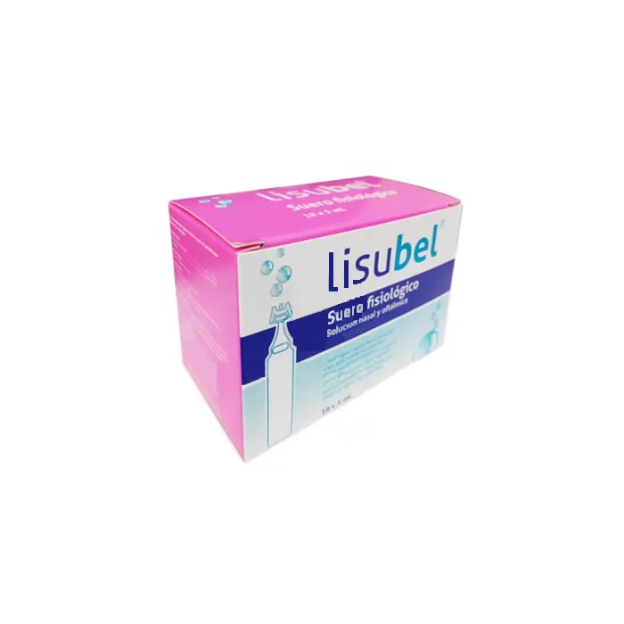 Siero Fisiologico Liabel 30x5ml Monodosi