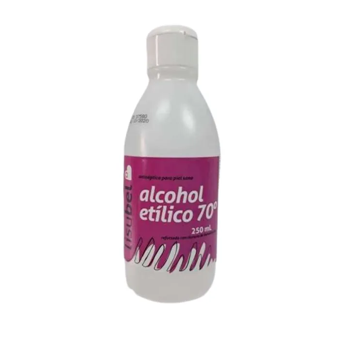 Alcol etilico 70 cloruro di benzalconio 250 ml
