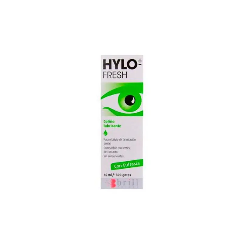 Brill Pharma Hylo Fresh Collirio 10 ml